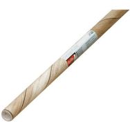 Adhésif rouleau effet de bois chevron - 2m x 67.5cm