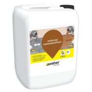 Adjuvant plastifiant et réducteur d'eau- 20l