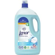 Adoucissant Brise de la mer 4L - 200 lavages -  Lenor Professional - Lot de 3