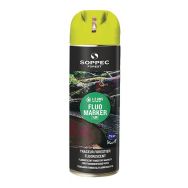 Aérosol de marquage Forestier fluorescent - Fluo Marker® - Soppec