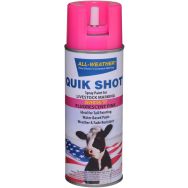 Aérosol de peinture pour bétail - Quik-Shot - All Weather