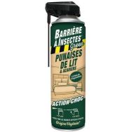 Aérosol punaise de lit acariens - 400ml
