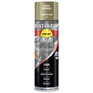 Aérosols de finition Hard Hat® métallique - Rust Oleum