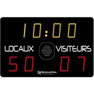 Afficheur 452me800 stramatel