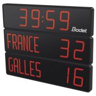 Afficheur Bodet BT2025 Alpha+ SCOREPAD