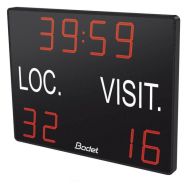 Afficheur Bodet BT2045 Classic + pupitre Pocket