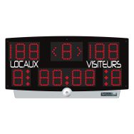 Afficheur Stramatel Multitop outdoor