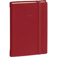 Agenda 2025 MINISTRE Prestige Silk bordeaux Elas Semainier