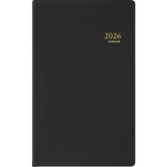 Agenda 2026 Building Seta, 1 jour par page carré