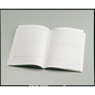Agenda scolaire 90g 17x22 cm 80 pages semaine sur 2 pages