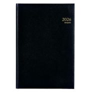 Agenda semainier Omega 21 x 29 cm - Année 2026