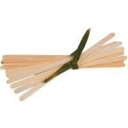 Agitateur à café en bois - 14 cm