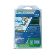 Agrafe grillage vr16 plastifiée boite de 400