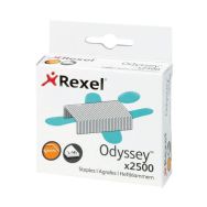 Agrafe pour agrafeuse Odyssey - Type : Odyssey - Boite de 2500