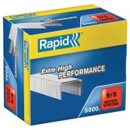 Agrafes 9 galvanisées SuperStrong - Boîte de 5000