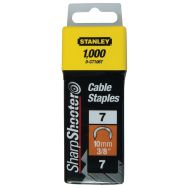 Agrafes cavaliers 14mm type 7 (par 1000)_ 1 CT109T