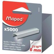 Agrafes type SP19 (Boite de 5000)