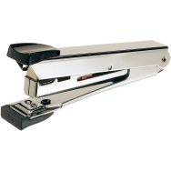 Agrafeuse de bureau Economy T12. Blister Noir