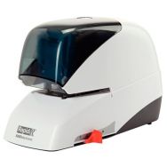 Agrafeuse électrique R5050e FlatClinch SUPREME Rapid Blanc