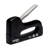 Agrafeuse manuelle, Rapid HOBBY Eco, Noir
