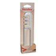 Aiguiseur couteaux et ciseaux - Metaltex
