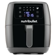 Airfryer 1.4 kg - XXL Digital Air Fryer - NBA071B - Nutribullet