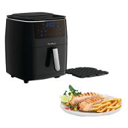 Airfryer 6,5 L - Easy Fry Grill-Steam - AL201810 - Moulinex