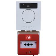 Alarme incendie de type 4 autonome OREXA