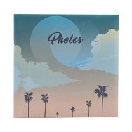 Album photos à pochettes de 200 pages - Exacompta