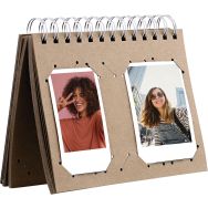 Album photos kraft multi-formats Lensy - 20 pages