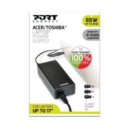 Alimentation dédiée 65 W - ACER/TOSHIBA -  EU