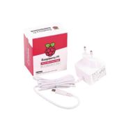 Alimentation officielle USB Type-C pour Raspberry Pi 4 B