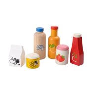 Aliments et boissons lot de 6
