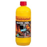 Allume-feux liquide sans odeur - 1L