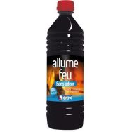 Allume feu liquide sans odeur - 1l