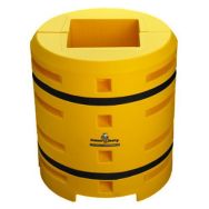 Amortisseur column Sentry® ø 960 mm pour pilier 450 x 450 mm