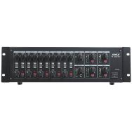 Amplificateur mixer matrice 4 zones UPX-460 - BST
