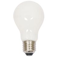 Ampoule E27.A60.7,9W.2800K dimmable opale