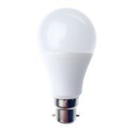 Ampoule LED SMD Standard A60 9W / 806lm culot B22 3000K