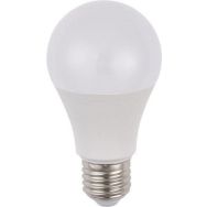 Ampoule LED standard A60 E27 de 4 à 10W non-dimmable opale - SPL