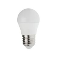 Ampoule Led Smd mini-Sphérique P45 6W culot E27 - VELAMP