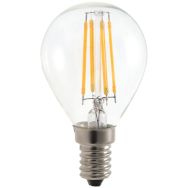 Ampoule à filament LED P45 4W culot E14 - VELAMP