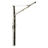 Ancrage mobile pour espace confiné GIRAFE