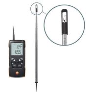 Anémomètre à fil chaud testo 425