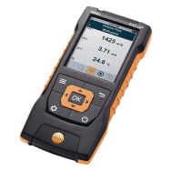 Anémomètre multifonctions avec capteur de pression - Testo 440 dP