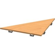 Angle de liaison 90° pour poste Format+ - QBS