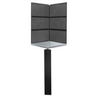 Angle galva top avec panneaux RWS2-CSGBS