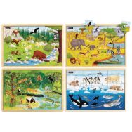 Animaux du monde