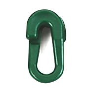 Anneau brisé d'attache de filet pour pare-ballon