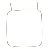Anneau porte-sacs poubelles - Pour conteneur mobile 120 et 240 L